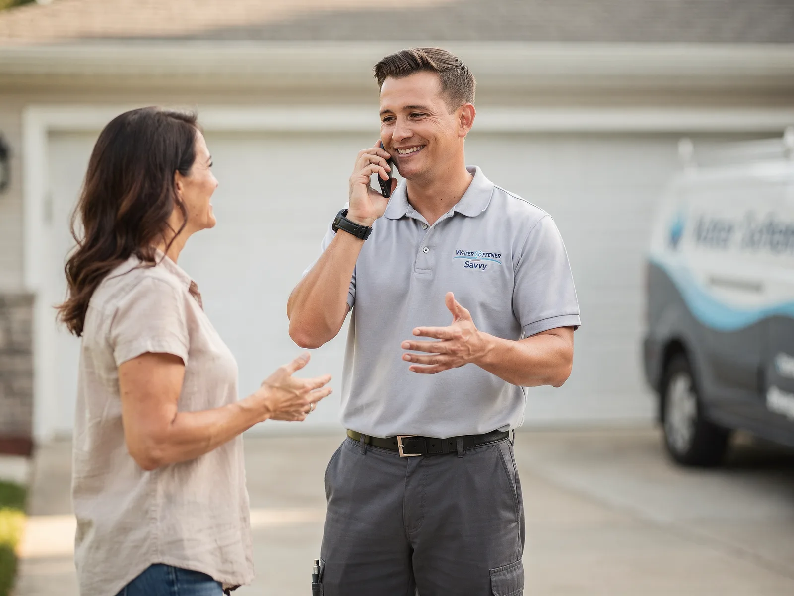 Water Softener Installation Filer, ID FAQs
